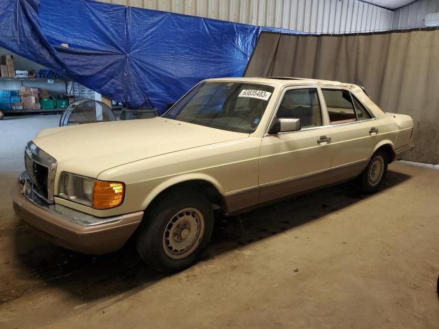 MERCEDES-BENZ 300 SD 1985 wdbcb20d4fa192546