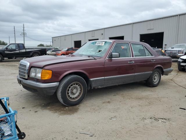 MERCEDES-BENZ 300 SD 1985 wdbcb20d9fa135873