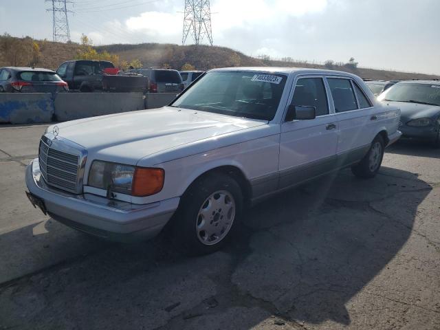 MERCEDES-BENZ 300-CLASS 1987 wdbcb25d2ha326255