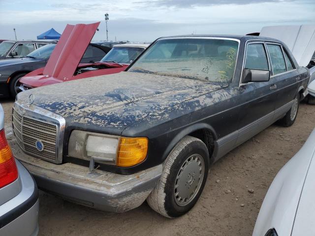 MERCEDES-BENZ 300 SDL 1986 wdbcb25d4ga278837