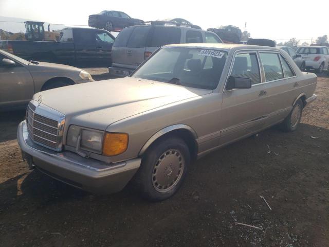 MERCEDES-BENZ 300 SDL 1987 wdbcb25d5ha295678