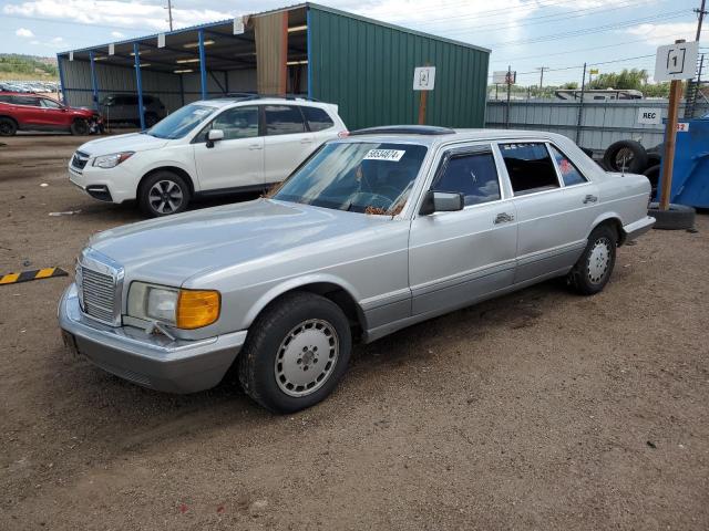 MERCEDES-BENZ 300-CLASS 1987 wdbcb25d9ha278883