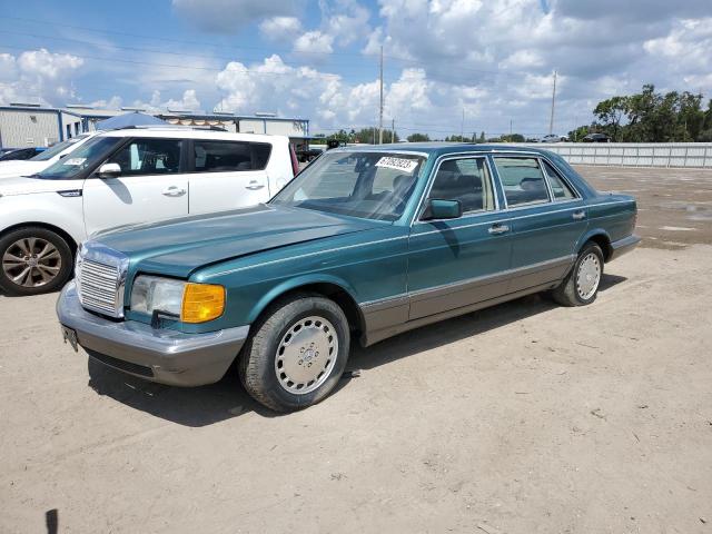 MERCEDES-BENZ 300 SDL 1987 wdbcb25dxha351050