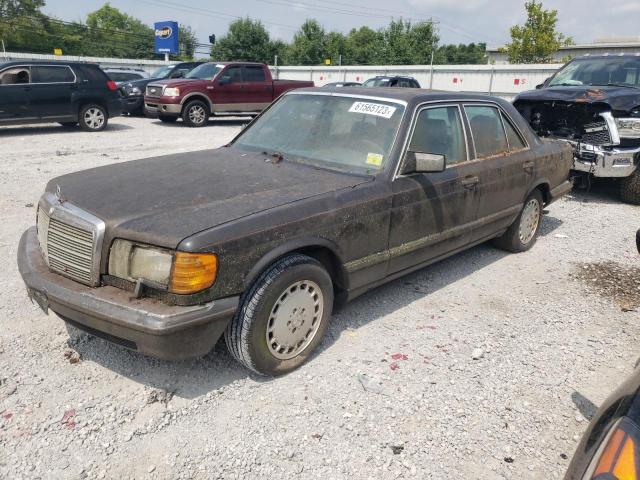 MERCEDES-BENZ 350 SD 1991 wdbcb34d8ma573250