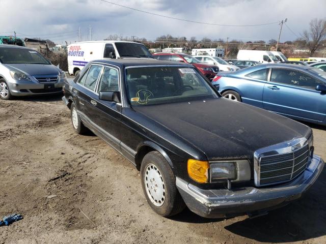 MERCEDES-BENZ 350 SD 1991 wdbcb34dxma593290