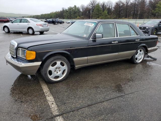 MERCEDES-BENZ 350 SD 1991 wdbcb34e6ma593716