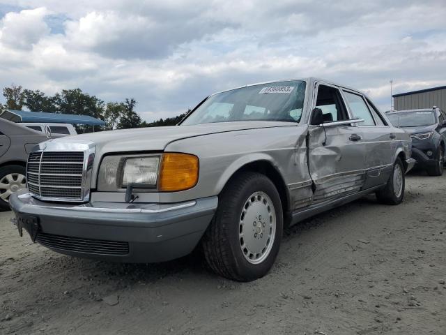 MERCEDES-BENZ 350 SDL 1991 wdbcb35d0ma570776