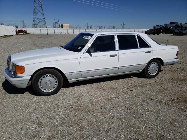 MERCEDES-BENZ 350-CLASS 1991 wdbcb35d0ma590607