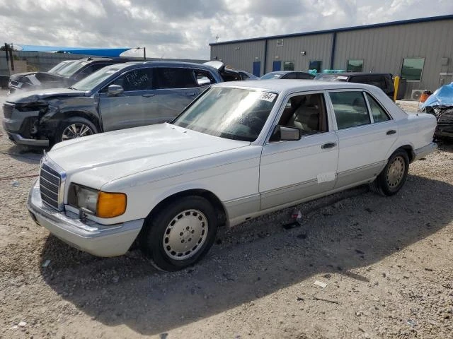 MERCEDES-BENZ 350 SDL 1991 wdbcb35e7ma606780