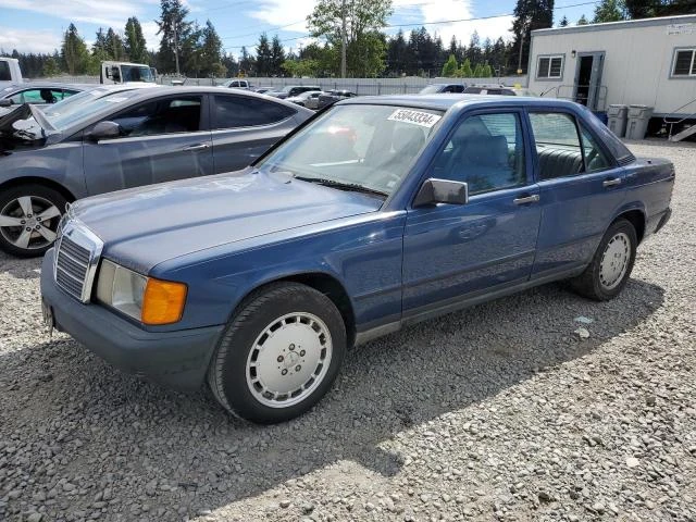 MERCEDES-BENZ 190 E 2.3 1985 wdbda24c9ff074200