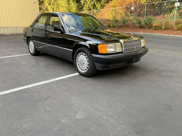 MERCEDES-BENZ 190 E 2.3 1991 wdbda28d1mf741583