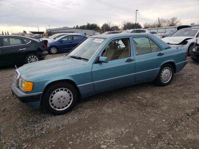 MERCEDES-BENZ 190-CLASS 1992 wdbda28d1nf894272