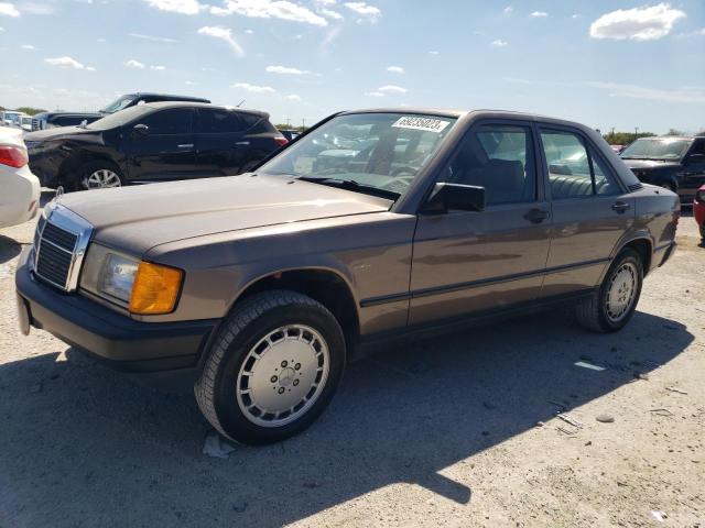 MERCEDES-BENZ 190 E 2.3 1987 wdbda28d7hf314740