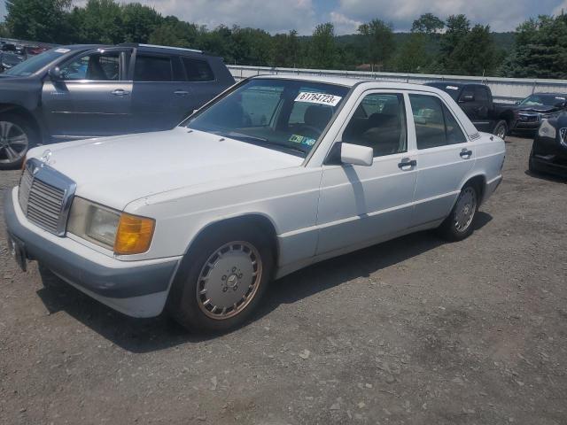 MERCEDES-BENZ 190-CLASS 1992 wdbda28d9nf883360