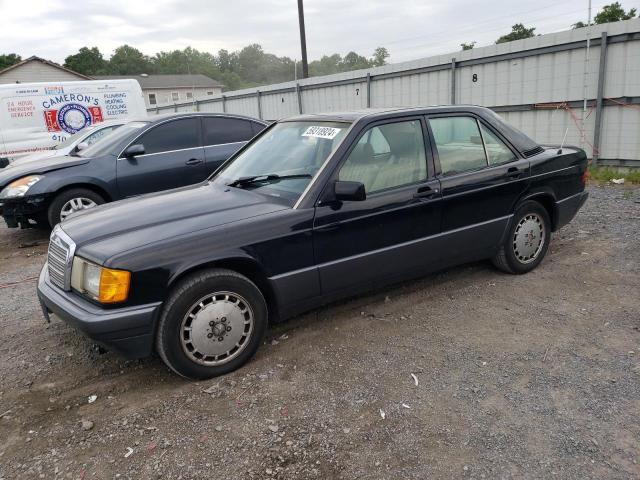 MERCEDES-BENZ 190-CLASS 1993 wdbda28dxpg011041