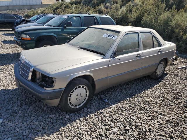 MERCEDES-BENZ 190-CLASS 1993 wdbda29d2nf942702