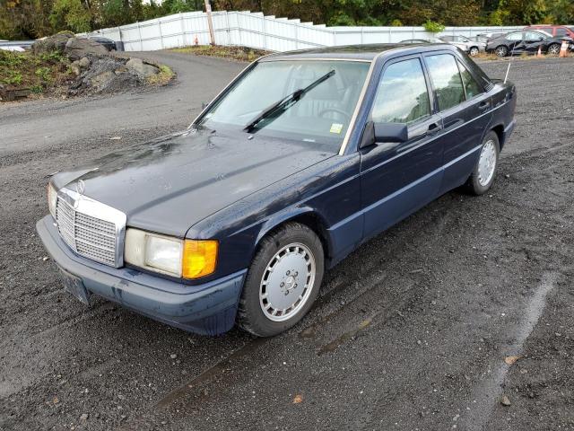 MERCEDES-BENZ 190 E 2.6 1993 wdbda29d3pg041593