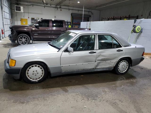 MERCEDES-BENZ 190 E 2.6 1991 wdbda29d4mf824665