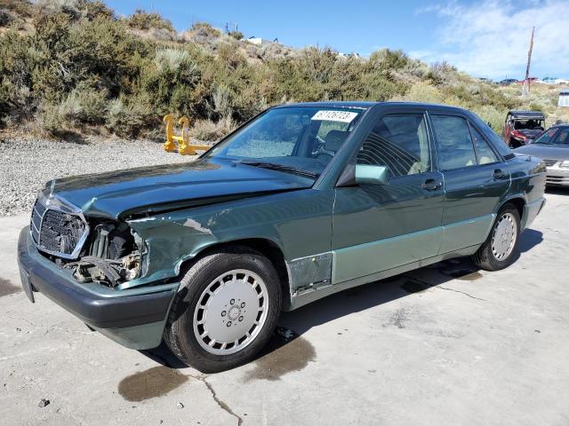 MERCEDES-BENZ 190 E 2.6 1993 wdbda29d4pg078295