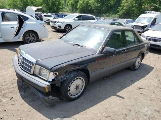 MERCEDES-BENZ 190-CLASS 1991 wdbda29d5mf812749