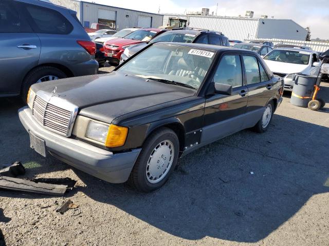 MERCEDES-BENZ 190 E 2.6 1989 wdbda29d6kf628806