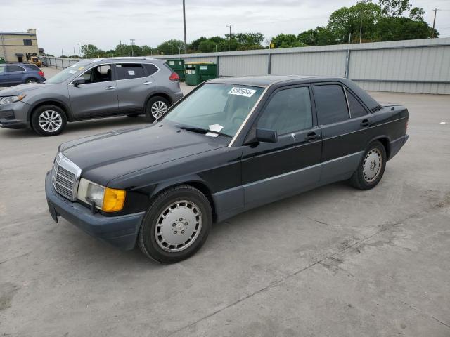 MERCEDES-BENZ 190-CLASS 1992 wdbda29d6nf893701