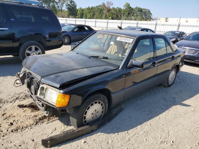 MERCEDES-BENZ 190-CLASS 1993 wdbda29d6pg026554