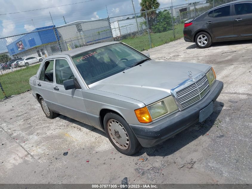 MERCEDES-BENZ NULL 1993 wdbda29d8pg026104