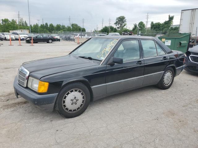 MERCEDES-BENZ 190-CLASS 1990 wdbda29dxlf703069