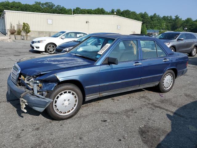 MERCEDES-BENZ 190 D 2.5 1987 wdbdb26d6hf309352