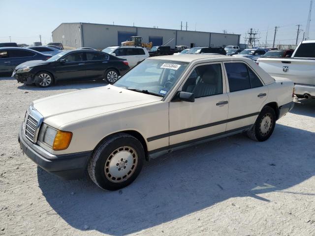 MERCEDES-BENZ 260 E 1988 wdbea26d1ja665055