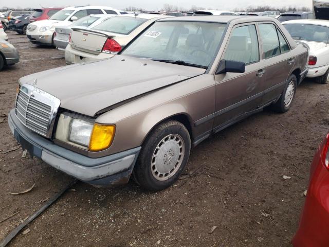 MERCEDES-BENZ 260-CLASS 1987 wdbea26d2ha553598