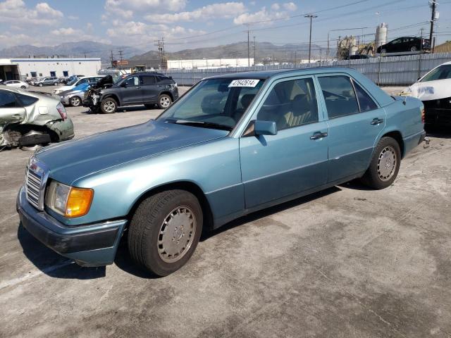 MERCEDES-BENZ 300-CLASS 1992 wdbea26d5nb634701