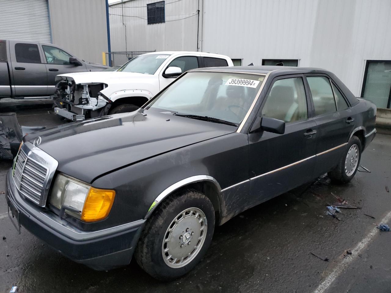 MERCEDES-BENZ NULL 1990 wdbea30d1lb199882