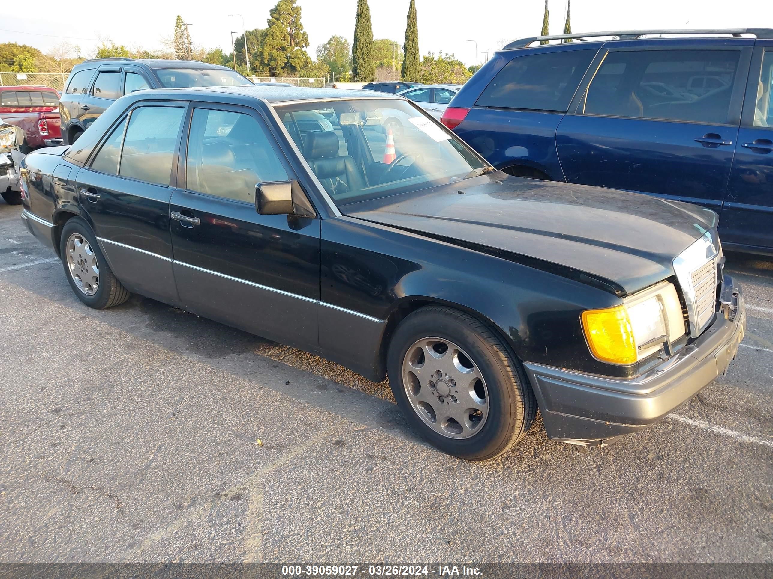 MERCEDES-BENZ NULL 1992 wdbea30d3nb583097