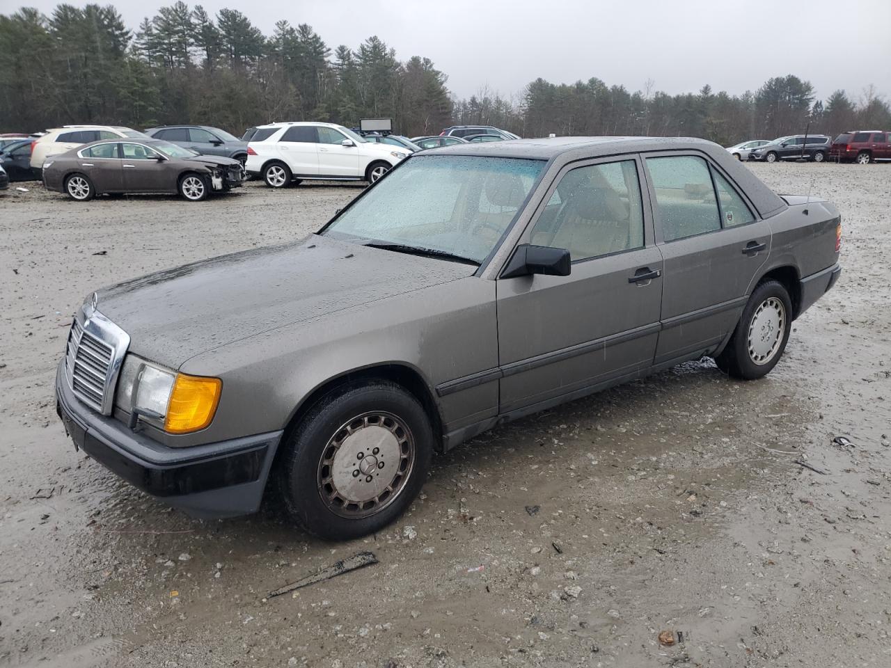 MERCEDES-BENZ NULL 1988 wdbea30d7ja732577