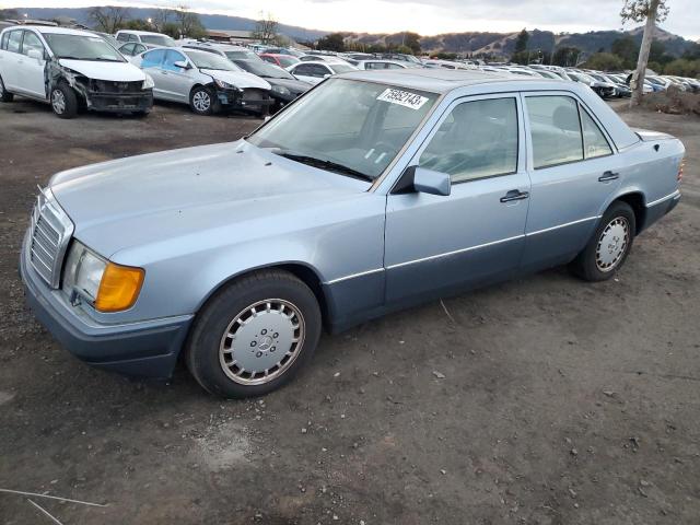 MERCEDES-BENZ 300-CLASS 1991 wdbea30d7mb370992