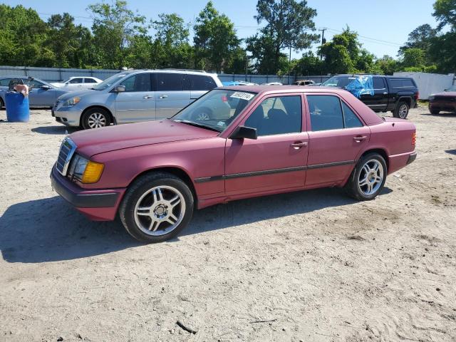 MERCEDES-BENZ 300 E 1989 wdbea30d9kb020969