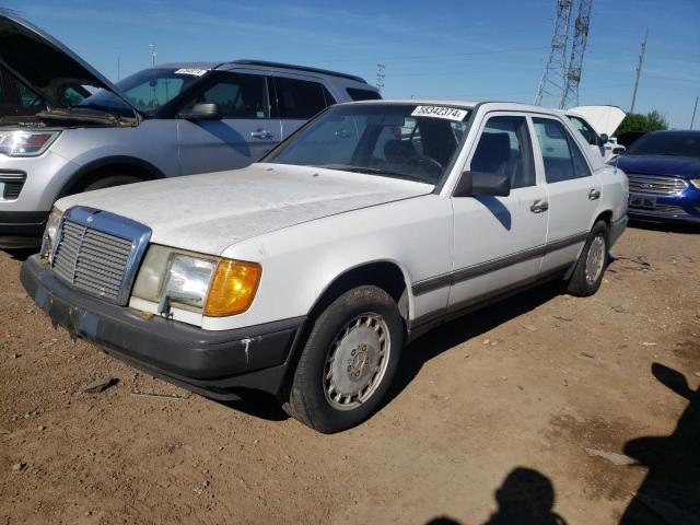 MERCEDES-BENZ 300 E 1988 wdbea30dxja700058