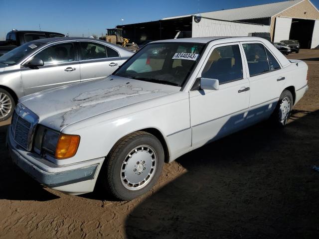 MERCEDES-BENZ 300-CLASS 1993 wdbea30dxnb660063