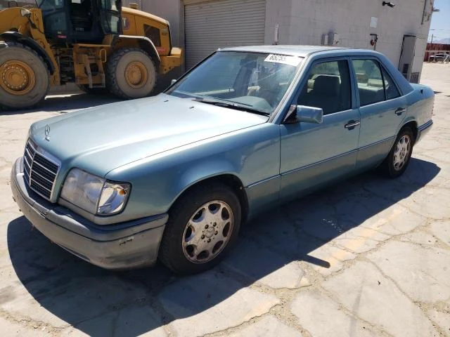 MERCEDES-BENZ E 320 1994 wdbea32e2rc030284