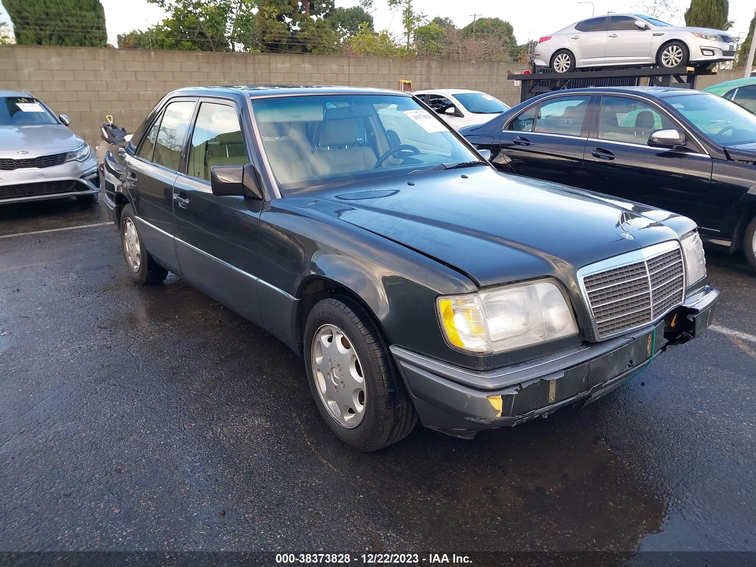 MERCEDES-BENZ E-KLASSE 1994 wdbea32e2rc128635