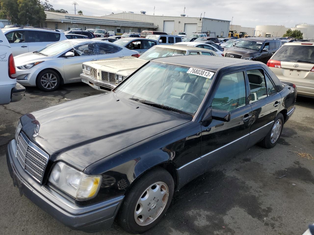 MERCEDES-BENZ E-KLASSE 1994 wdbea32e4rc121024