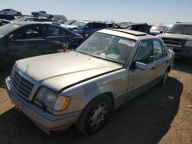 MERCEDES-BENZ E-CLASS 1995 wdbea32exsc272424