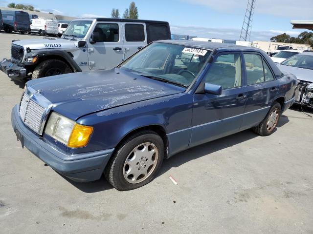 MERCEDES-BENZ 400-CLASS 1992 wdbea34e8nb707755