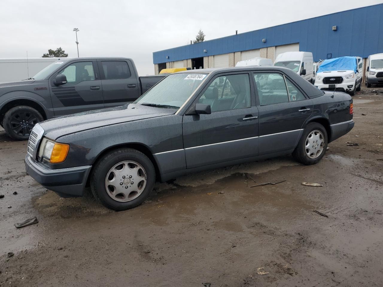 MERCEDES-BENZ NULL 1992 wdbea34exnb778343