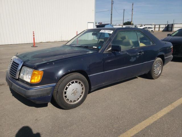 MERCEDES-BENZ 300 CE 1990 wdbea51d8lb153671