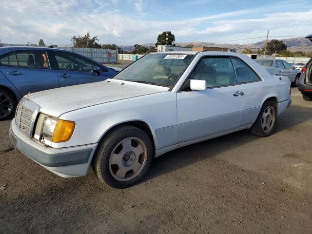 MERCEDES-BENZ 300 CE 1992 wdbea51e2nb669293