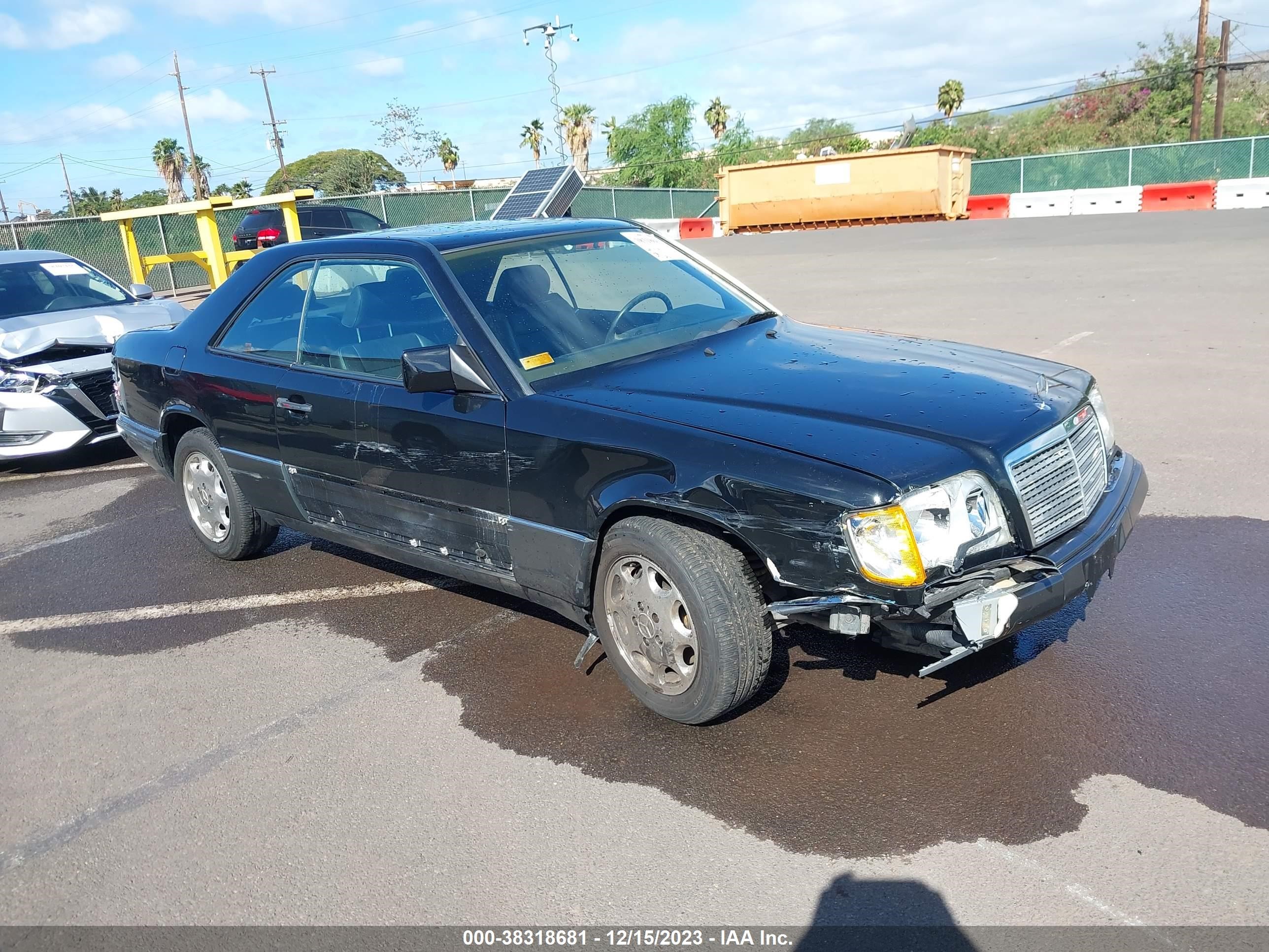 MERCEDES-BENZ E-KLASSE 1994 wdbea52e0rc026844