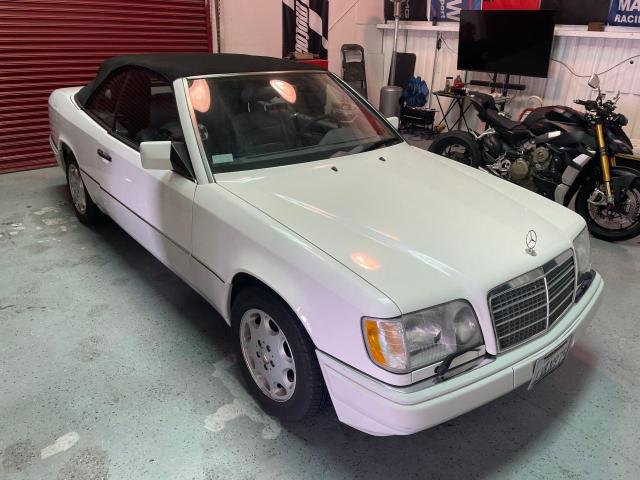 MERCEDES-BENZ E-CLASS 1994 wdbea66e2rc049932